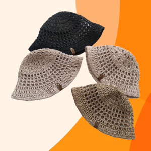 کلاه رافیا